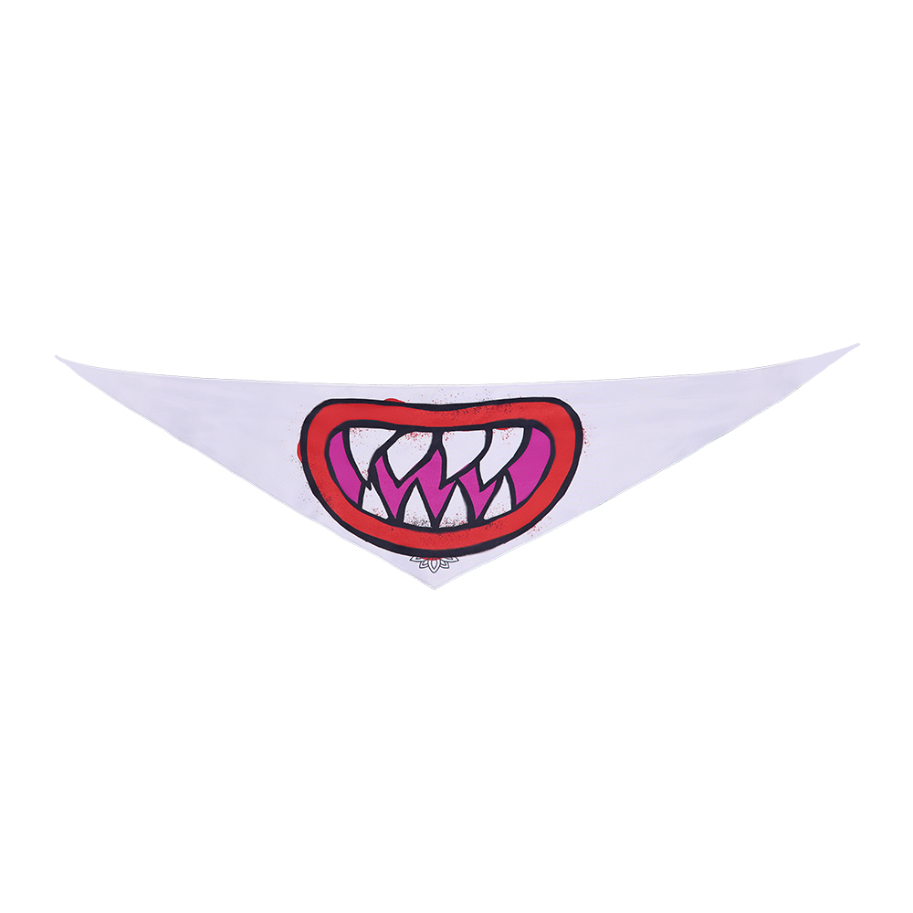 보우저 주니어 코스프레 스카프 마스크 팔찌 칼라 영화  - Ascot Neck Scarf 리뷰 및 가격