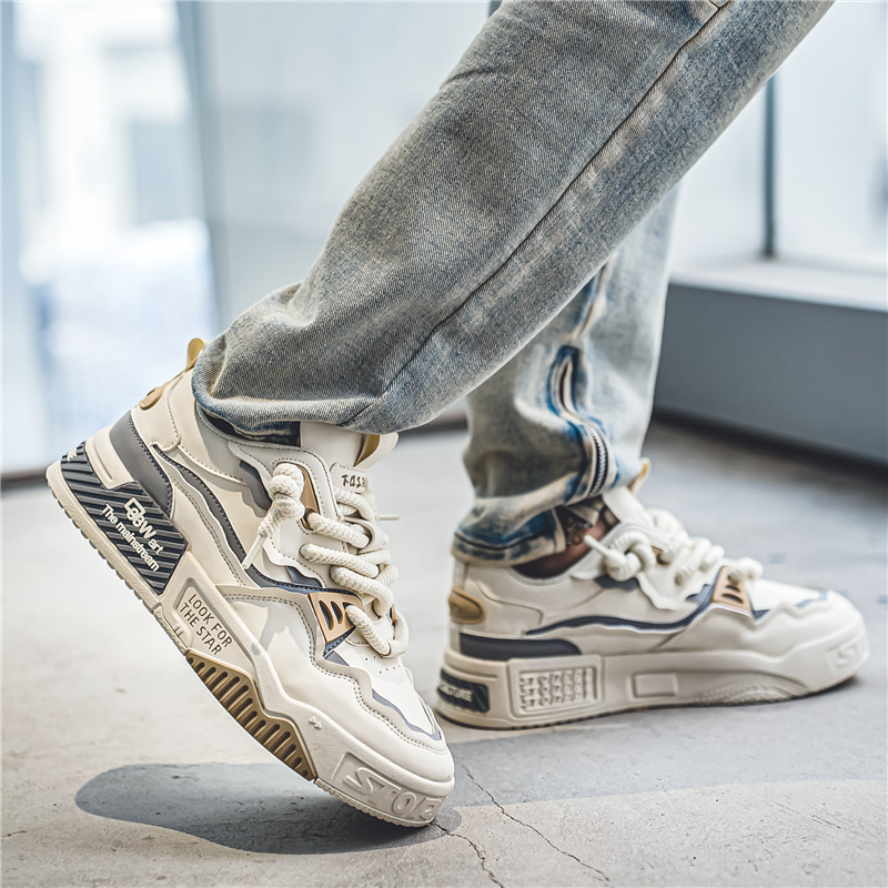 남성 트렌디 스케이트 신발 편안한 미끄럼 방지 캐주얼  - Vans Shoes Old Skool 리뷰 및 가격