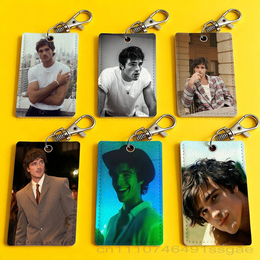 배우 J-Jacob Elordi 카드 홀더 키체인 배지 - Lanyard Badge Holder 리뷰 및 가격