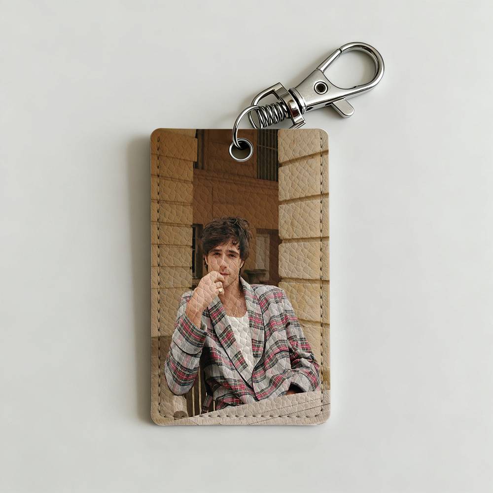 배우 J-Jacob Elordi 카드 홀더 키체인 배지 - Lanyard Badge Holder 리뷰 및 가격